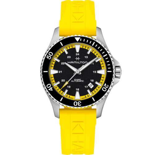 Hamilton Khaki Navy H82395332