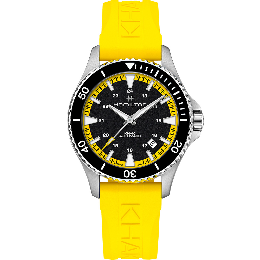 Hamilton Khaki Navy H82395332