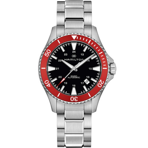 Hamilton Khaki Navy H82405130