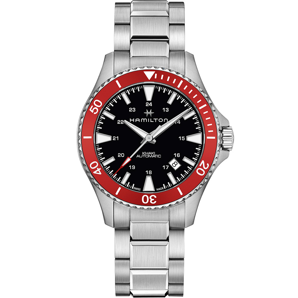 Hamilton Khaki Navy H82405130