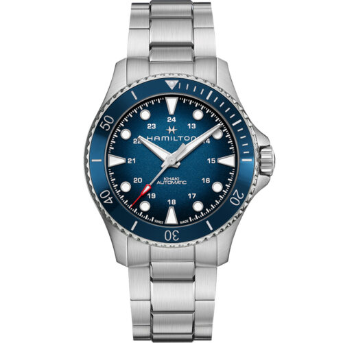 Hamilton Khaki Navy H82505140