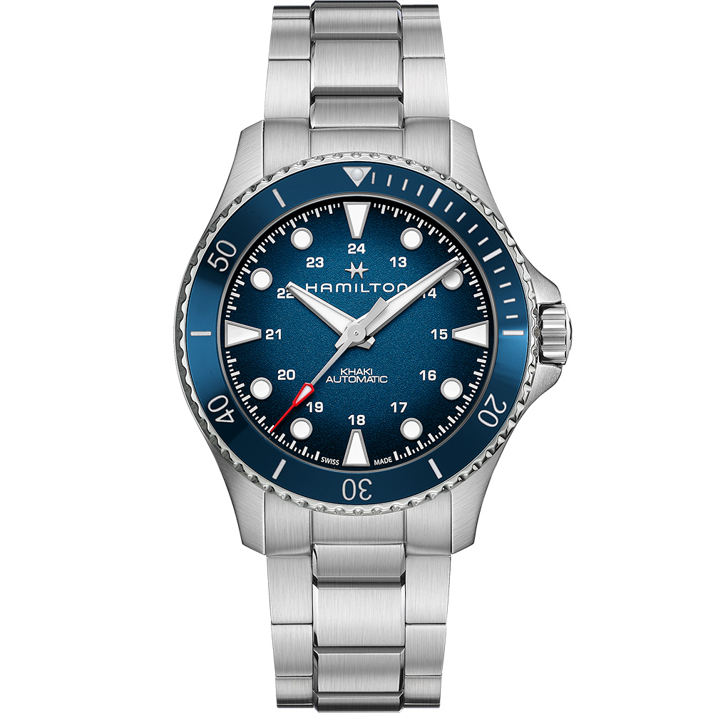 Hamilton Khaki Navy H82505140