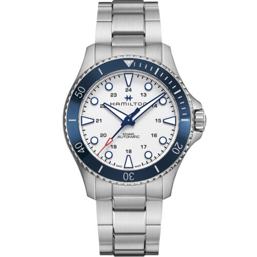 Hamilton Khaki Navy H82505150