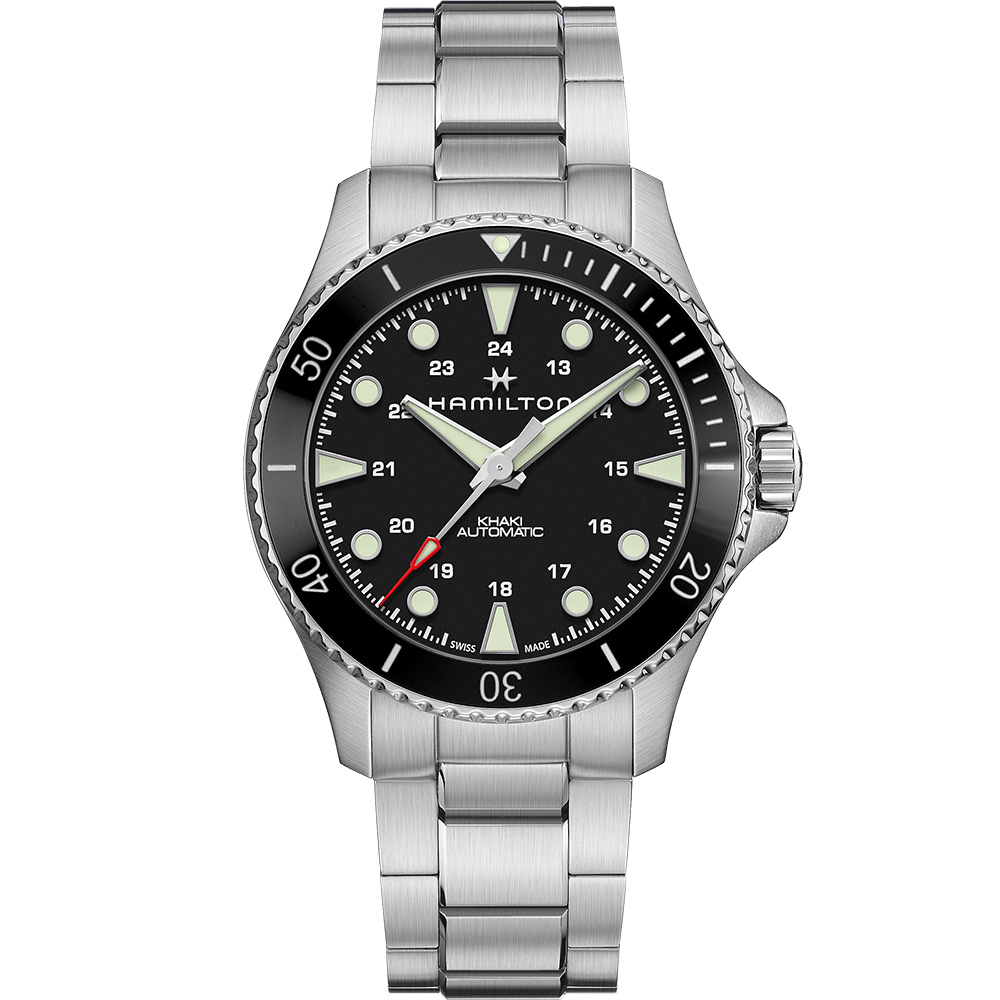 Hamilton Khaki Navy H82515130