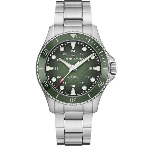 Hamilton Khaki Navy H82525160