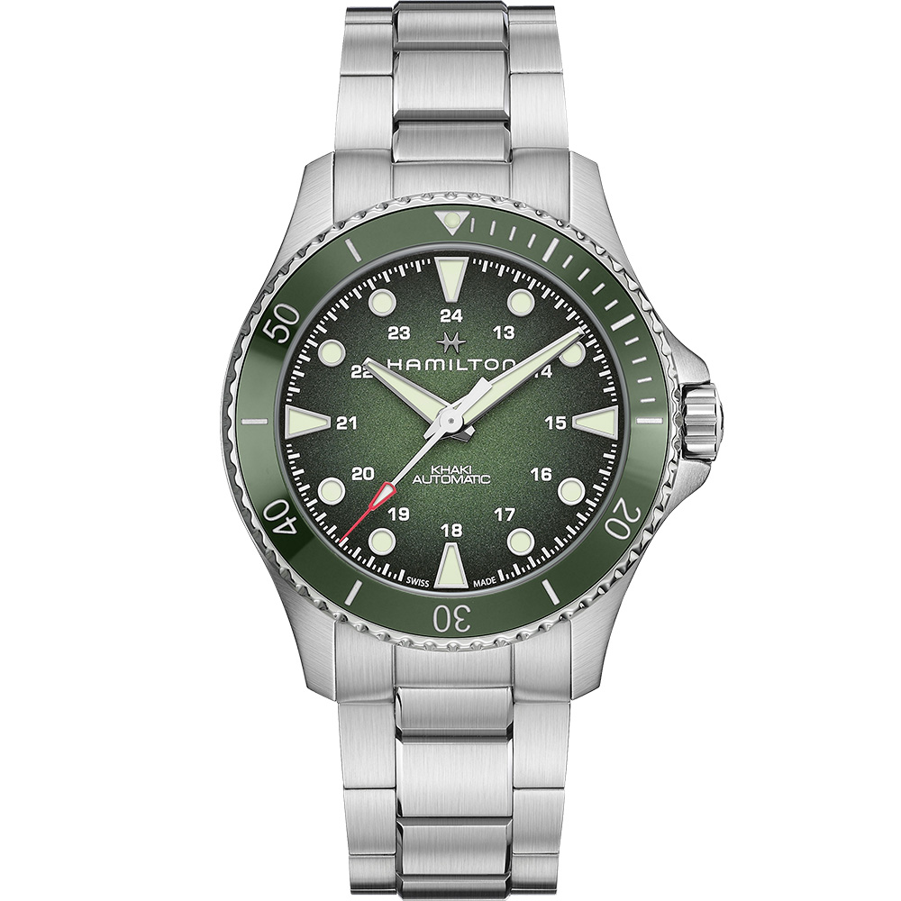 Hamilton Khaki Navy H82525160