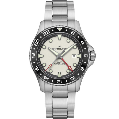 Hamilton Khaki Navy H82555150