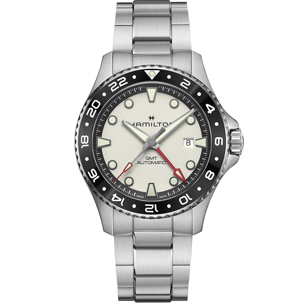 Hamilton Khaki Navy H82555150
