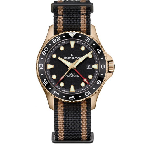 Hamilton Khaki Navy H82565930