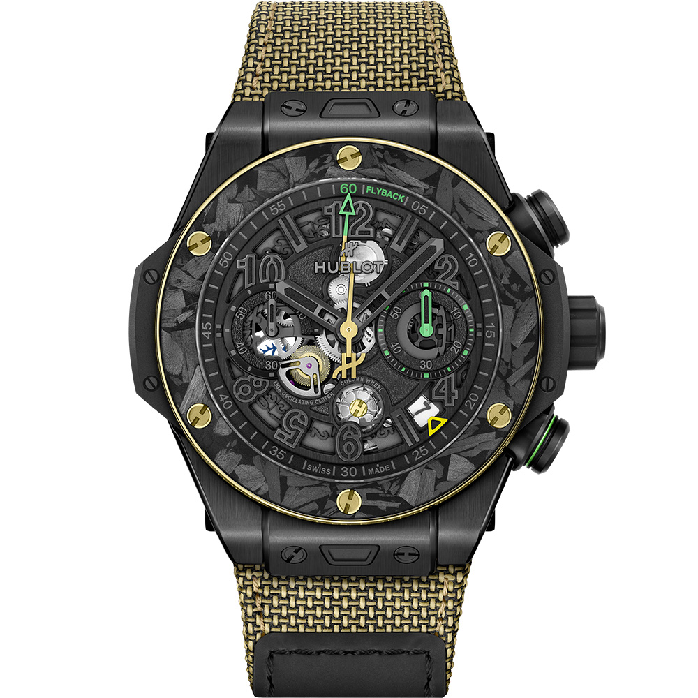 Hublot Big Bang 421 Cq 1140 Nr Usb26