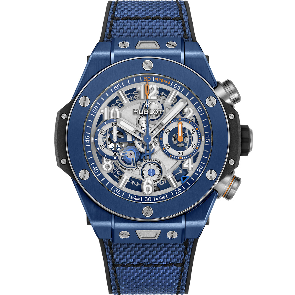 Hublot Big Bang 421 Ex 5129 Nr Rld