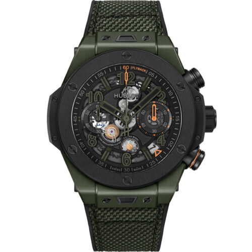 Hublot Big Bang 421 Gm 1149 Nr Rld