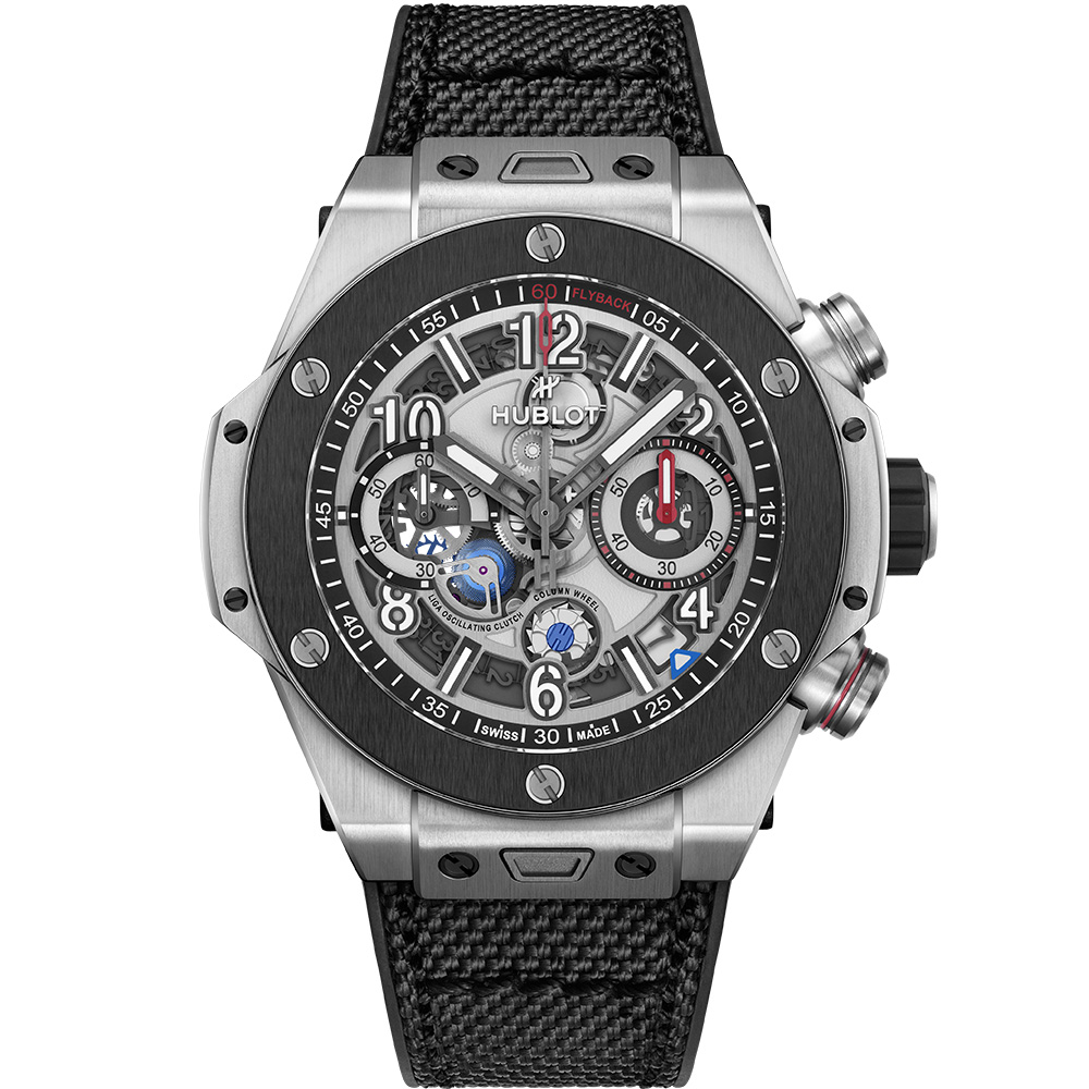 Hublot Big Bang 421 Nm 1123 Nr Rld