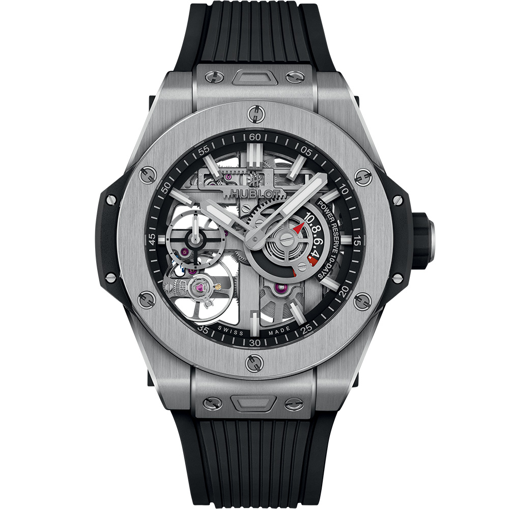 Hublot Meca 10 444 Nx 1170 Rx