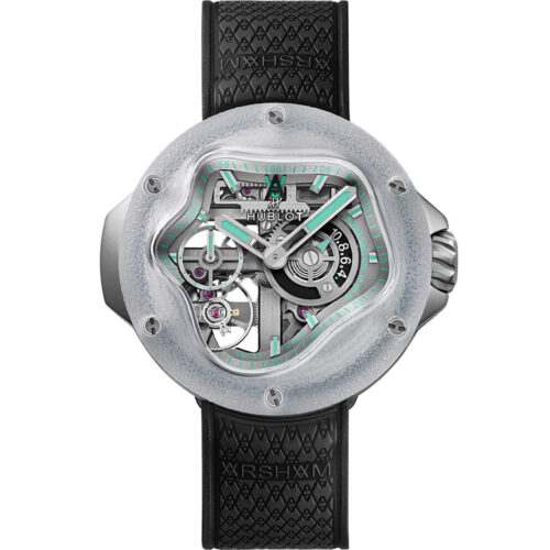 Hublot Meca 10 917 Nj 6909 Rx