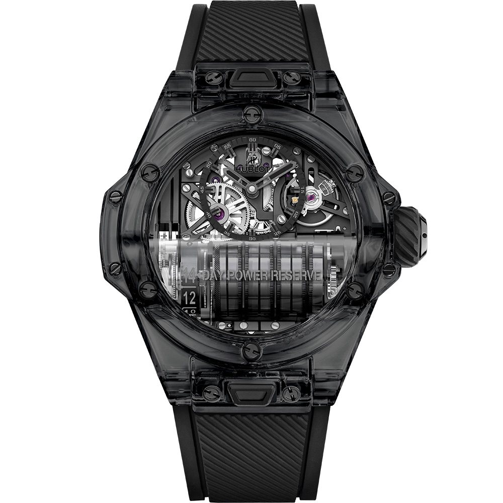 Hublot Mp 11 911 Jb 0140 Rx