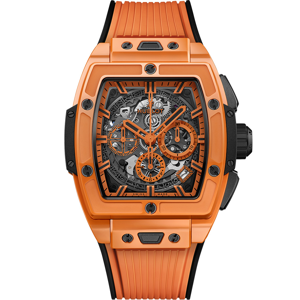 Hublot Spirit Of Big Bang 642 Cu 0110 Rx