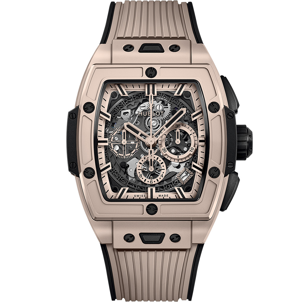 Hublot Spirit Of Big Bang 642 Cz 6110 Rx