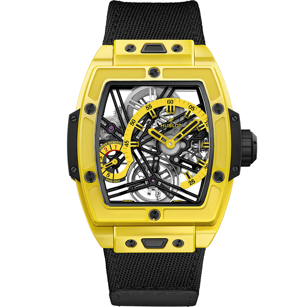 Hublot Spirit Of Big Bang 645 Cy 4723 Nr