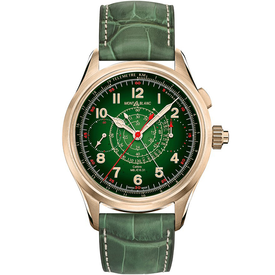 Montblanc 1858 Mb125603