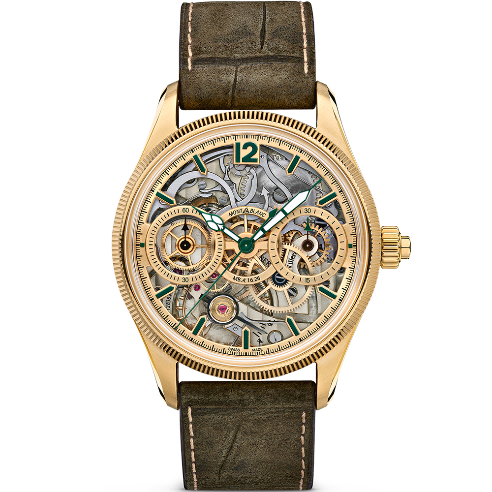 Montblanc 1858 Mb129622