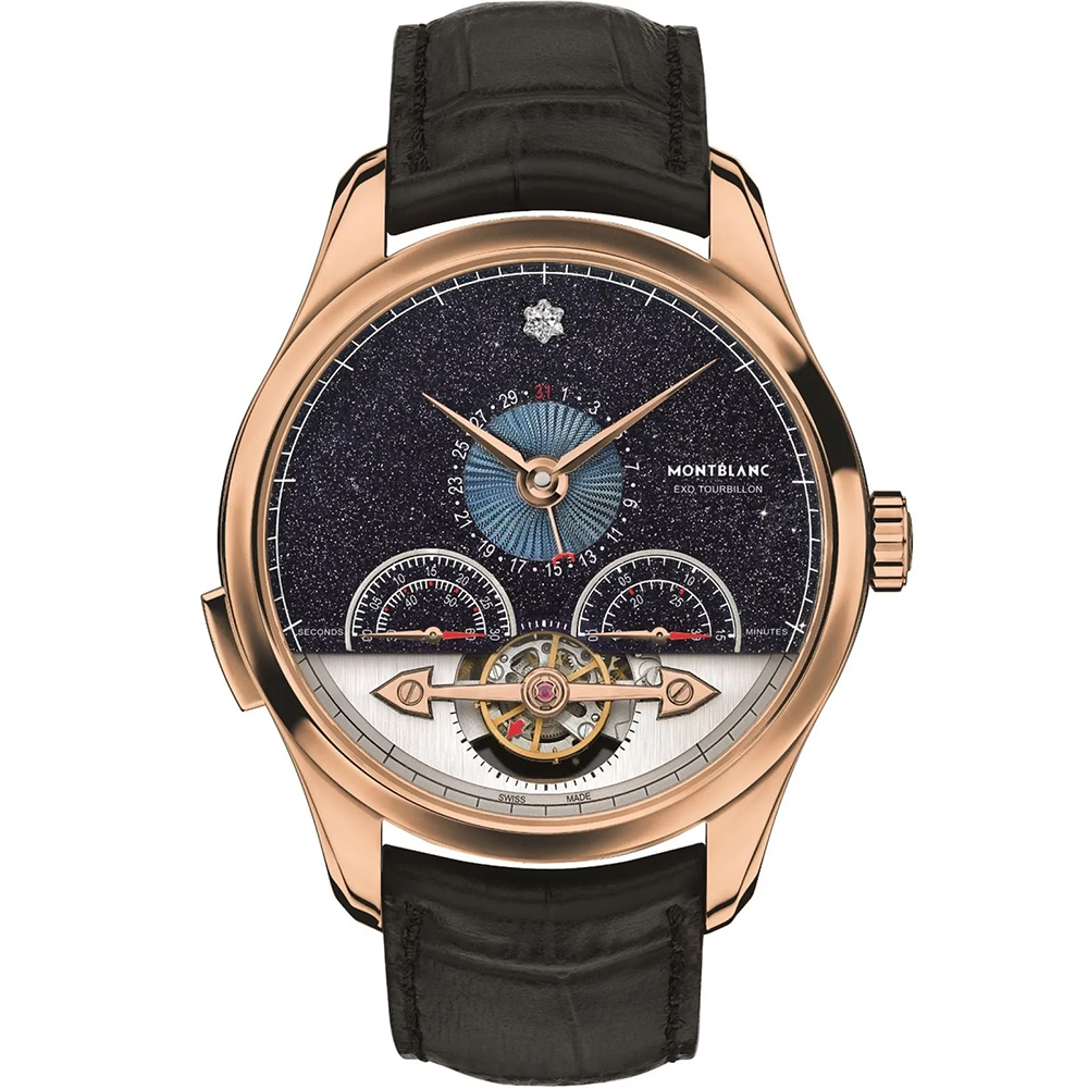 Montblanc Heritage Mb115128
