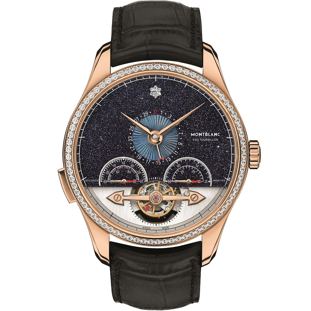 Montblanc Heritage Mb115129