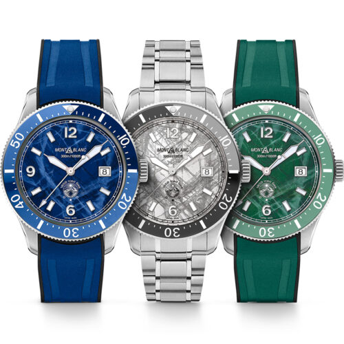 Montblanc Iced Sea Mb131326