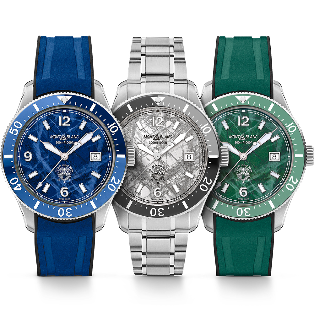 Montblanc Iced Sea Mb131326