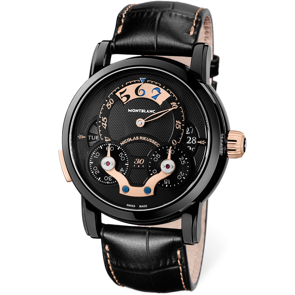 Montblanc Nicolas Rieussec Mb110612