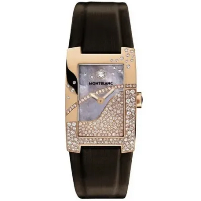 Montblanc Silhouette Mb104263