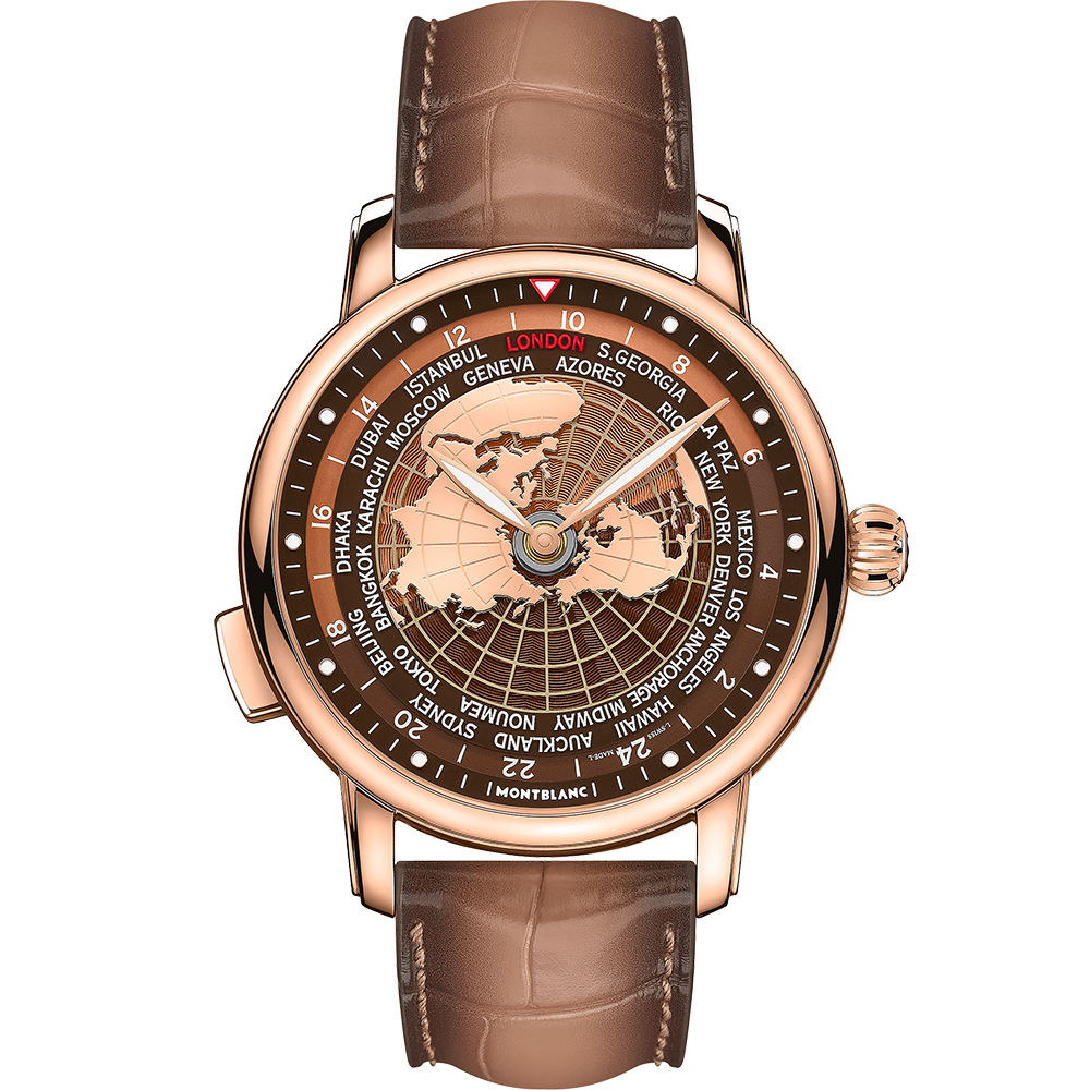 Montblanc Star Legacy Mb126109