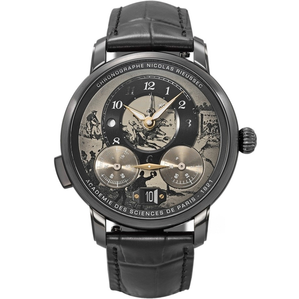 Montblanc Star Legacy Mb134028