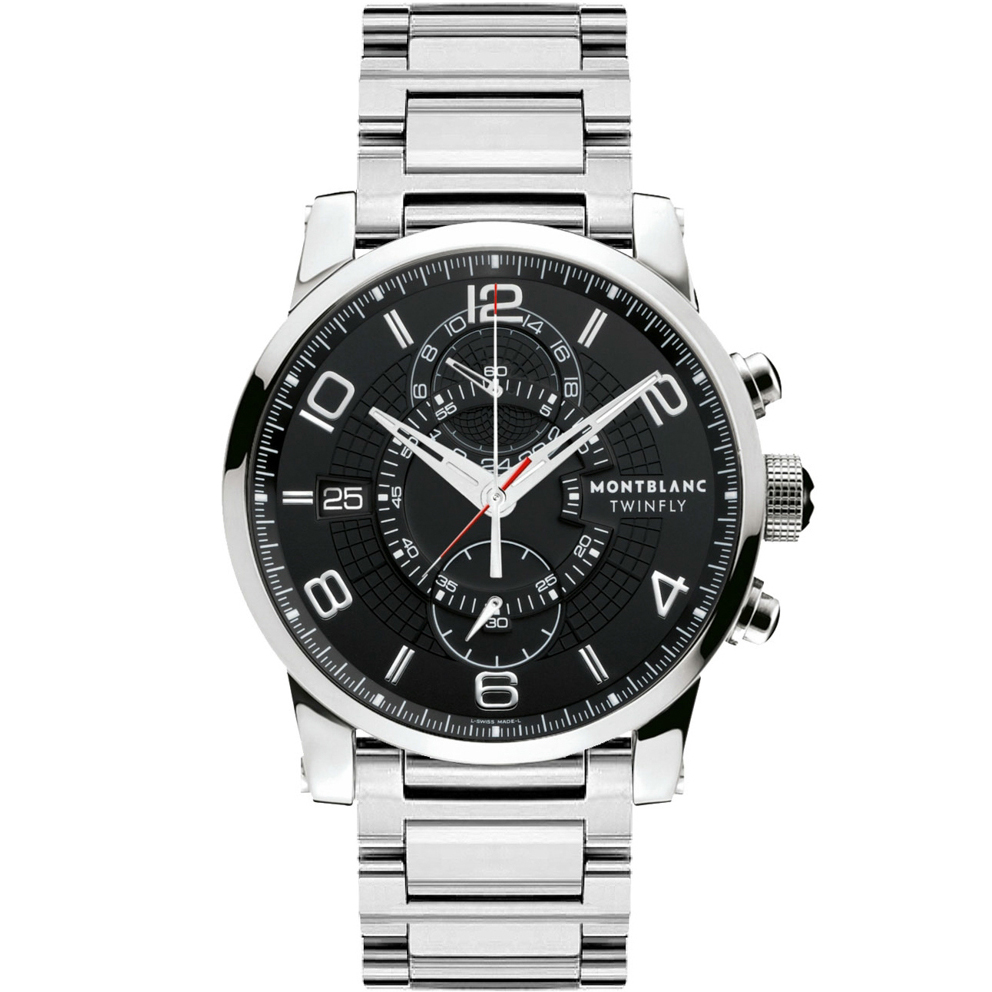 Montblanc Timewalker Mb104286