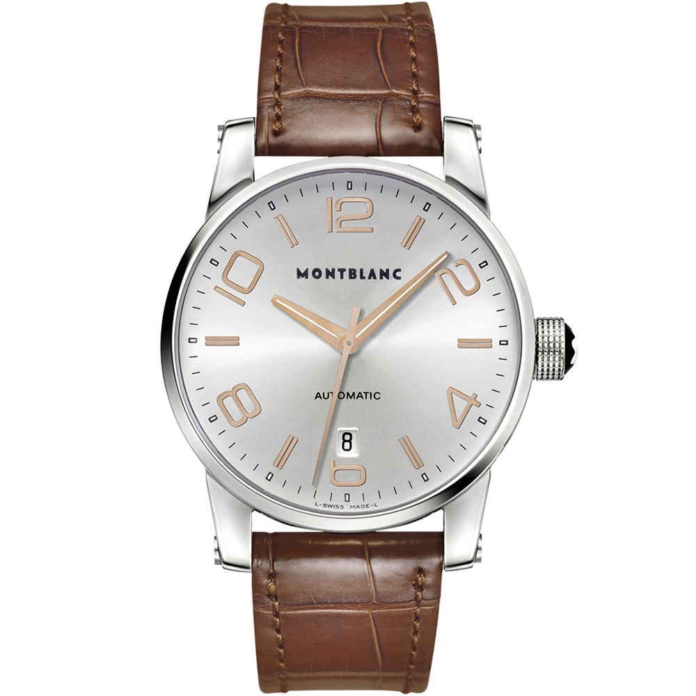 Montblanc Timewalker Mb105813