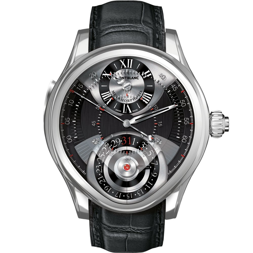 Montblanc Timewalker Mb106168