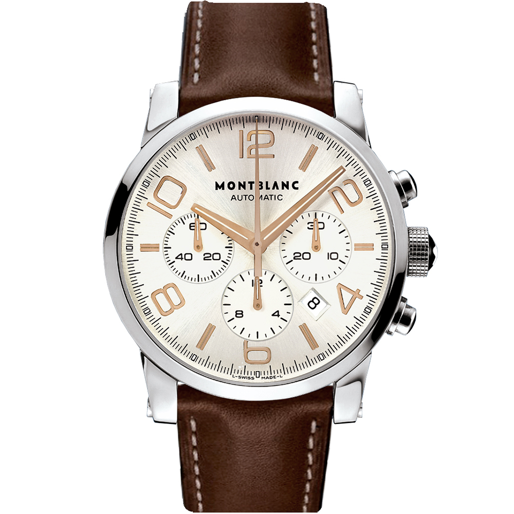 Montblanc Timewalker Mb106592