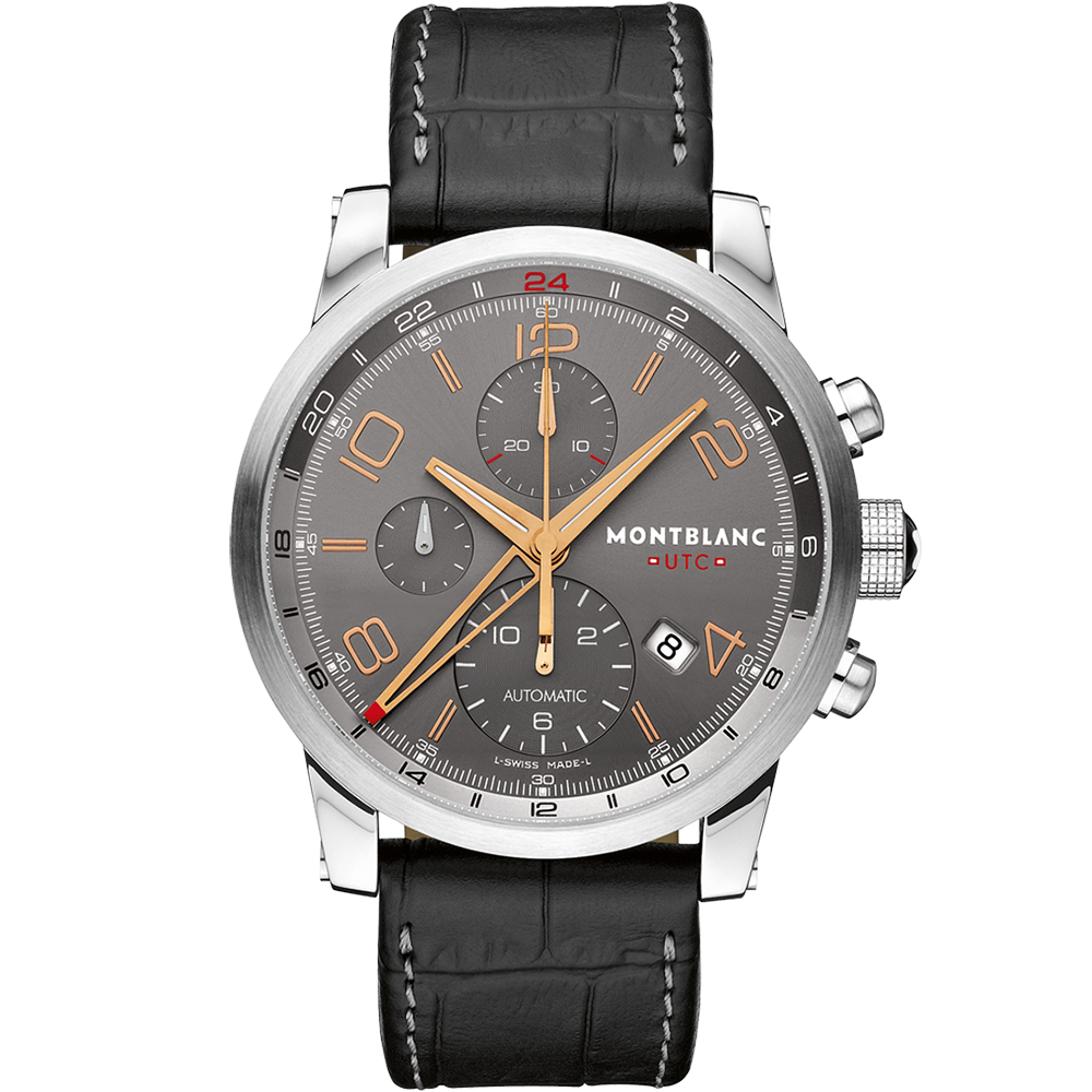Montblanc Timewalker Mb107063