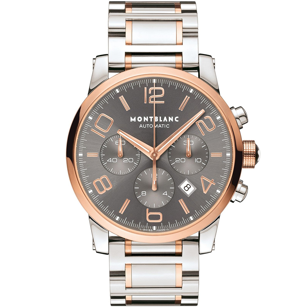 Montblanc Timewalker Mb107321