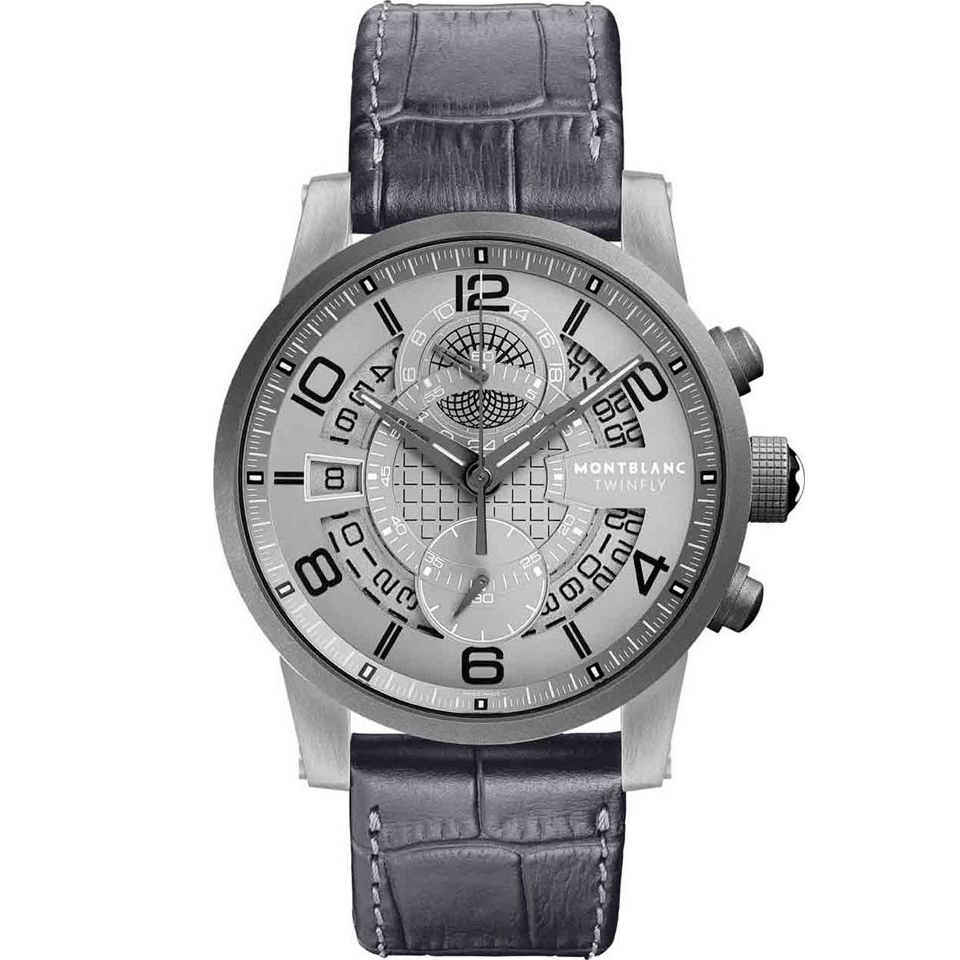 Montblanc Timewalker Mb107338
