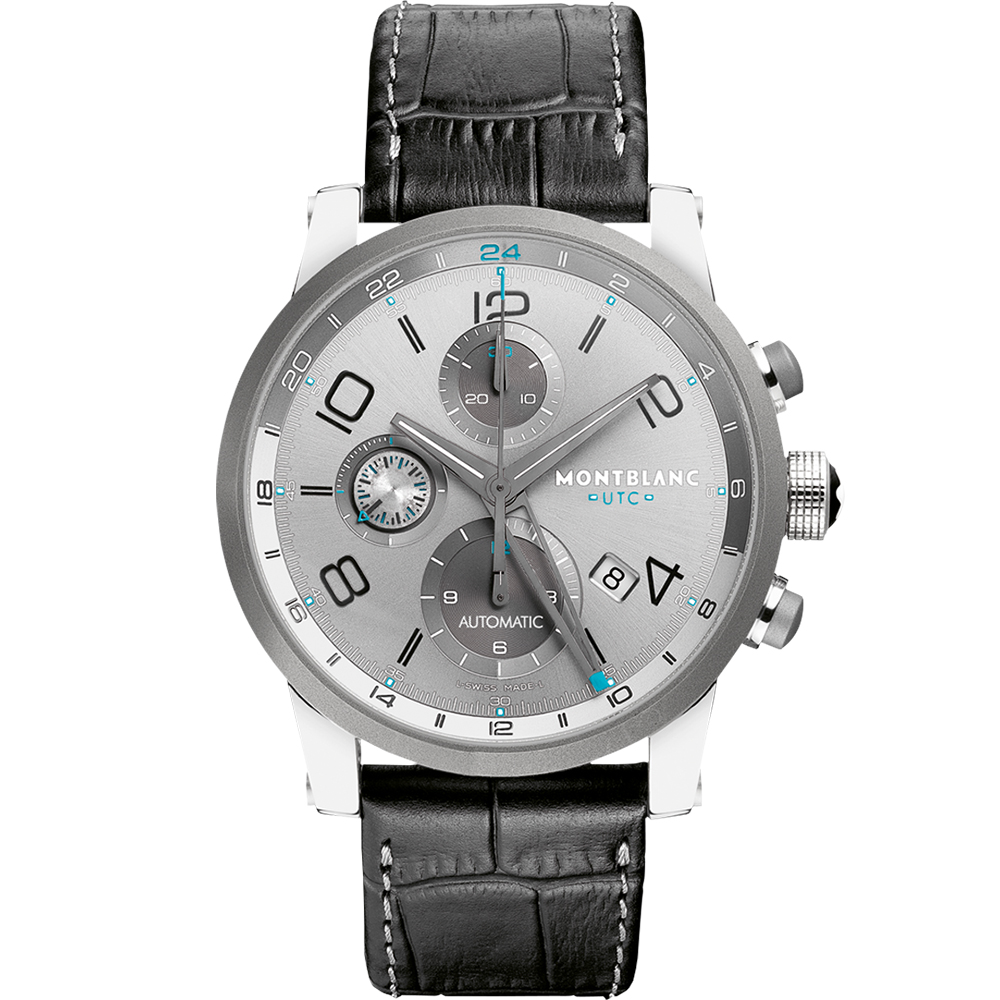 Montblanc Timewalker Mb107339