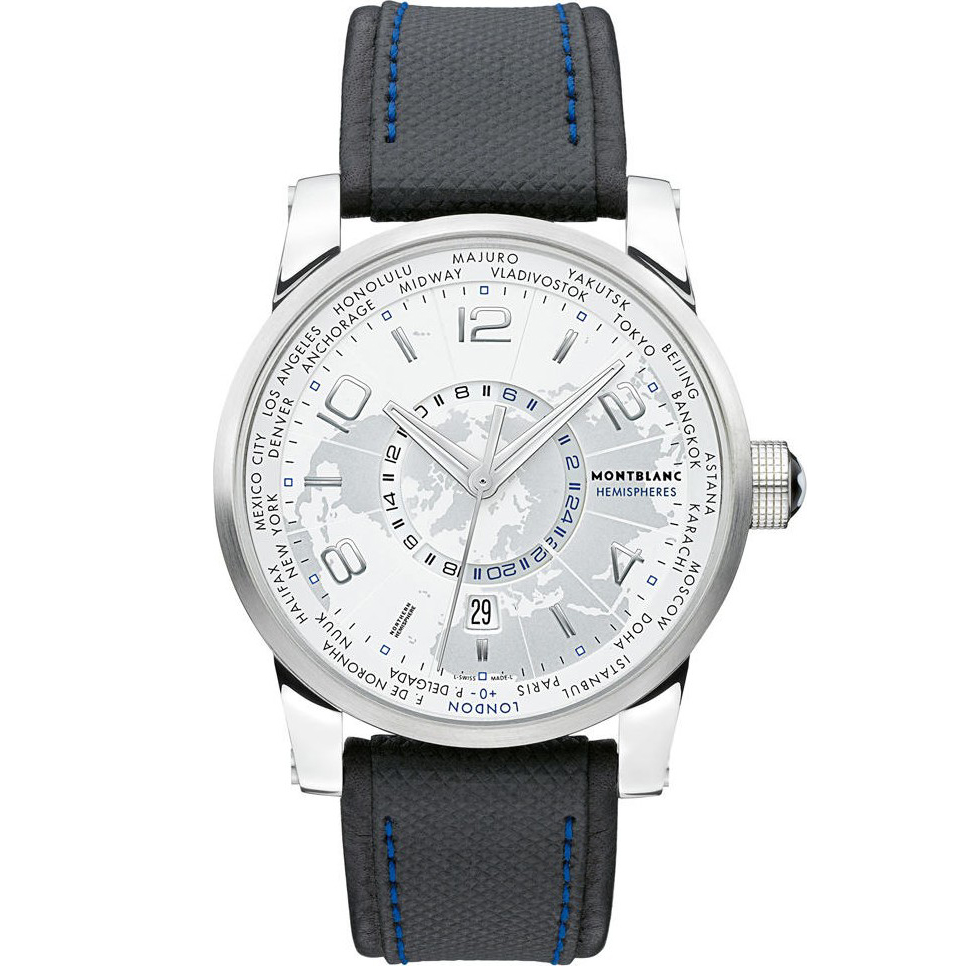 Montblanc Timewalker Mb108955