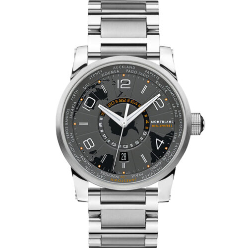 Montblanc Timewalker Mb108956
