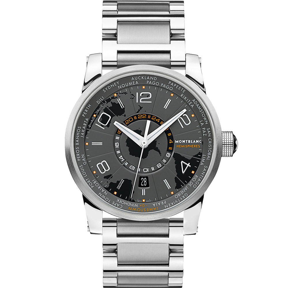 Montblanc Timewalker Mb108956