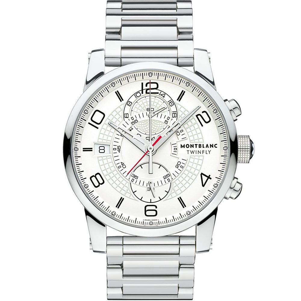 Montblanc Timewalker Mb109133