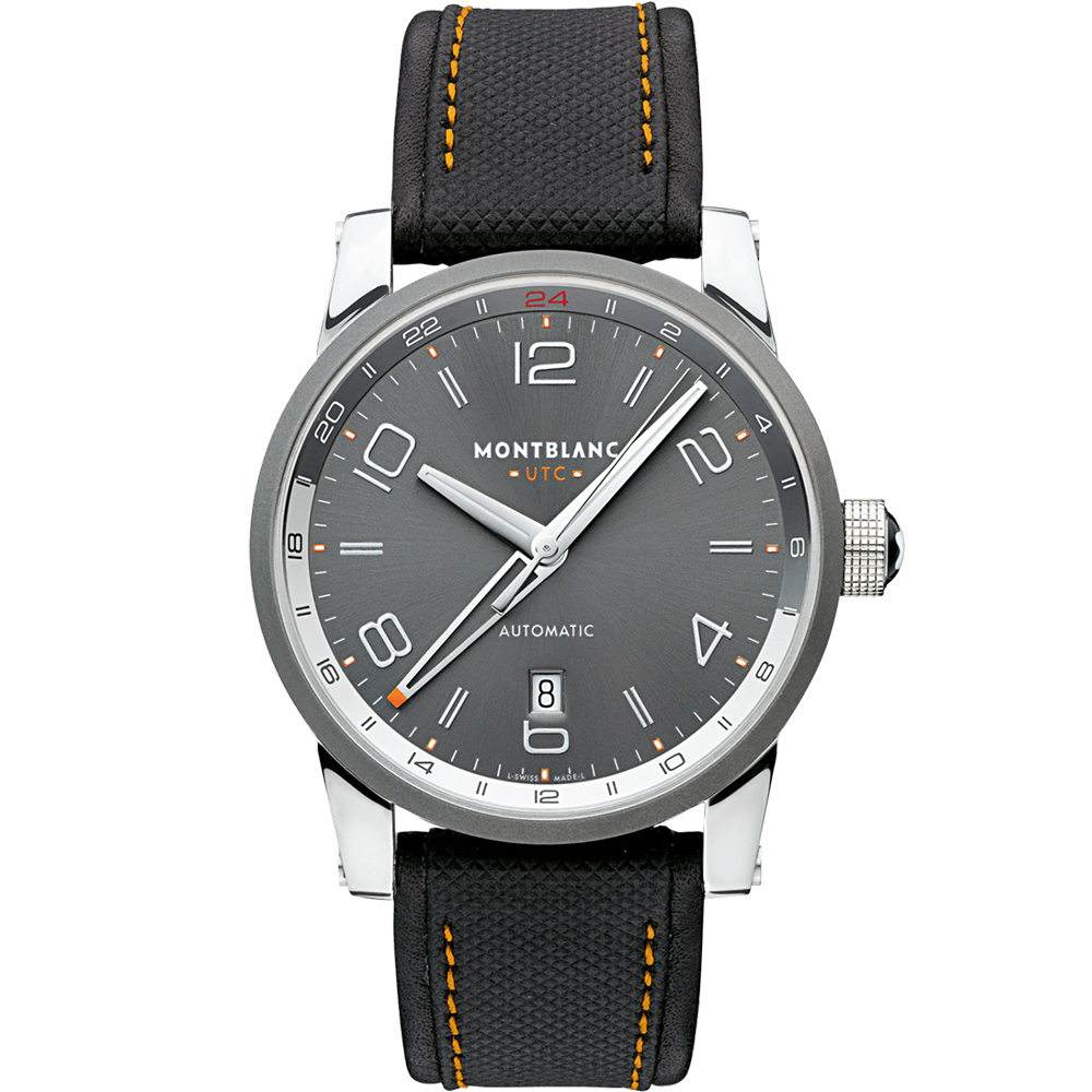 Montblanc Timewalker Mb109137
