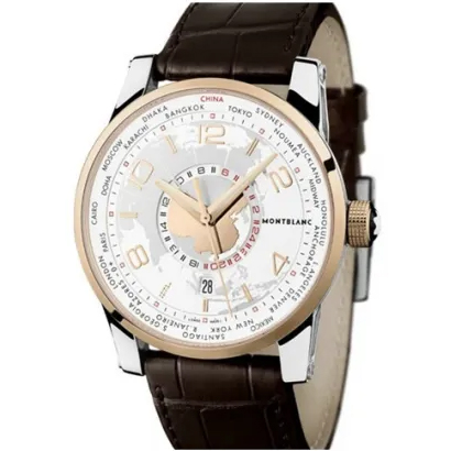 Montblanc Timewalker Mb110323
