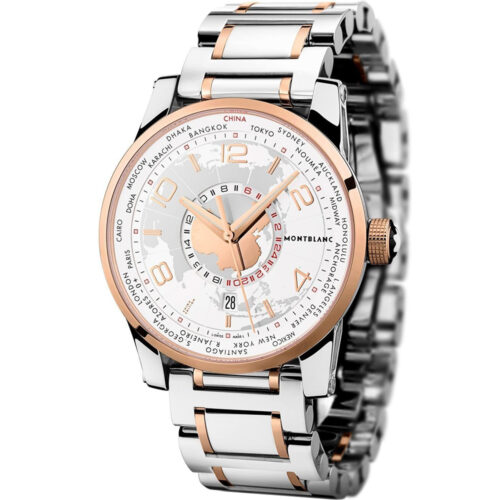 Montblanc Timewalker Mb110324