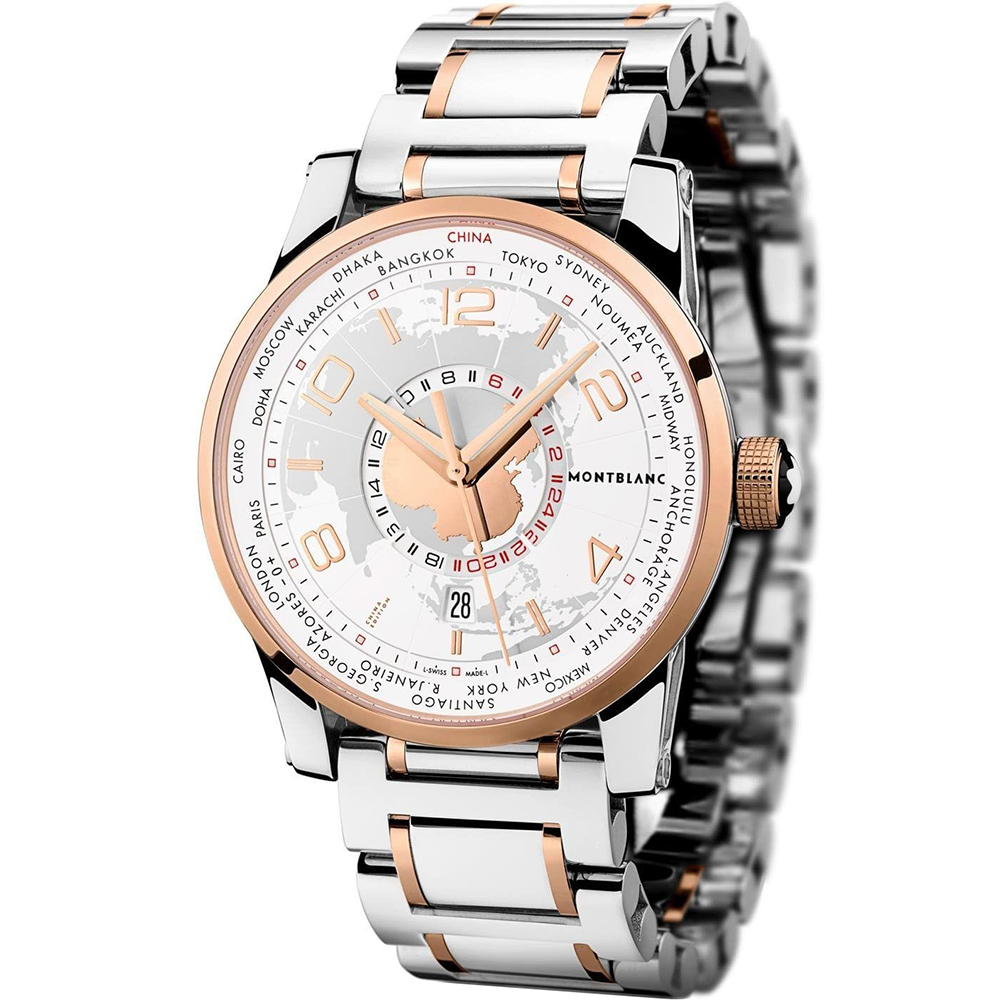 Montblanc Timewalker Mb110324