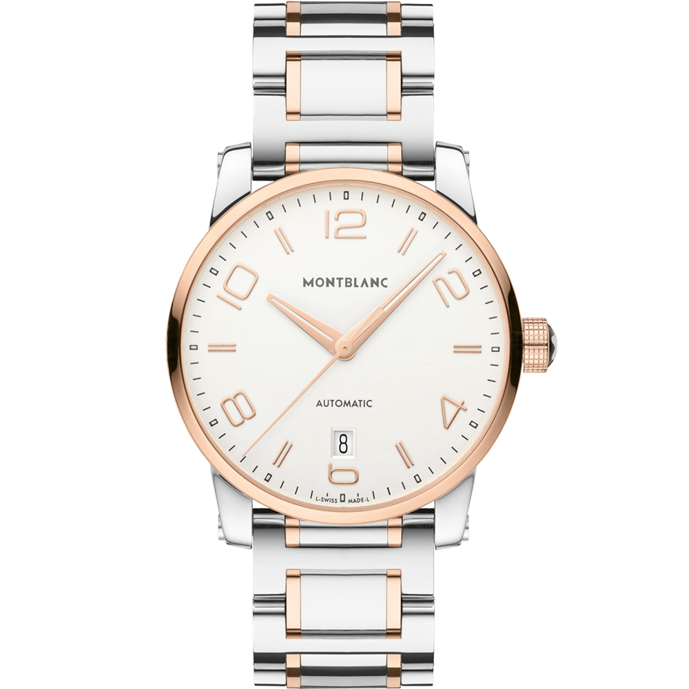 Montblanc Timewalker Mb110329